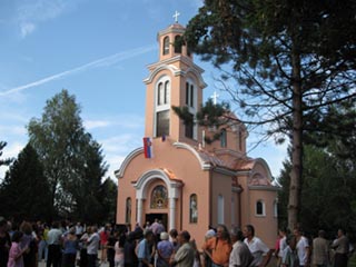 Crkva u Gornjoj Rogatici